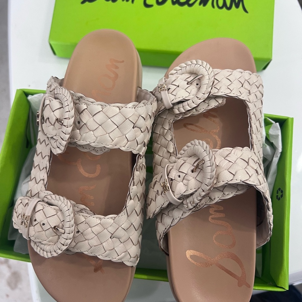 Sam Edelman Lime Green Box